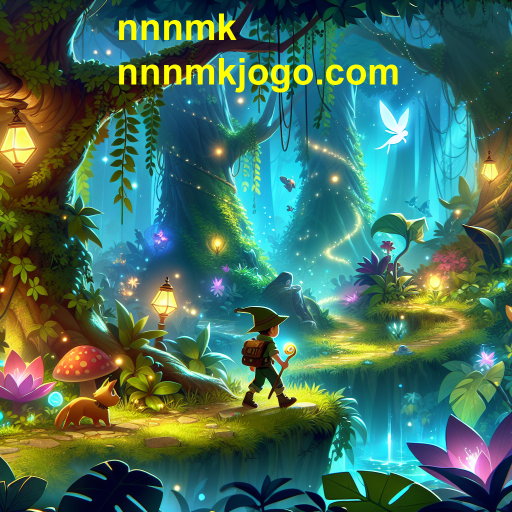 Descubra a Magia dos Jogos de Aventura em nnnmk