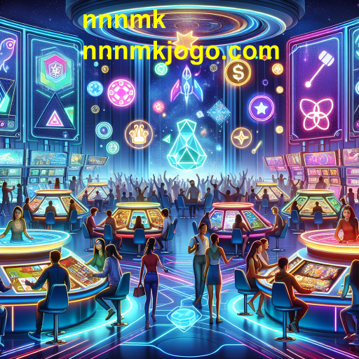 Explorando o Mundo dos Jogos Multijogador: Conexões e Desafios